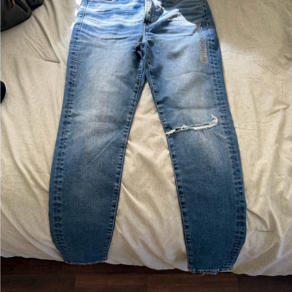 NWT American Eagles High Waisted Skinny - Picture 3 of 5